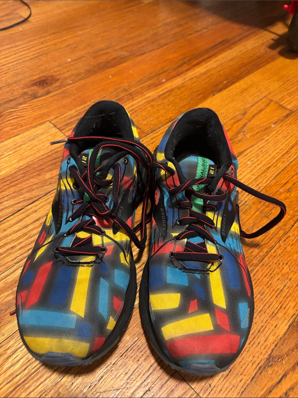 Brooks Adrenaline GTS 21